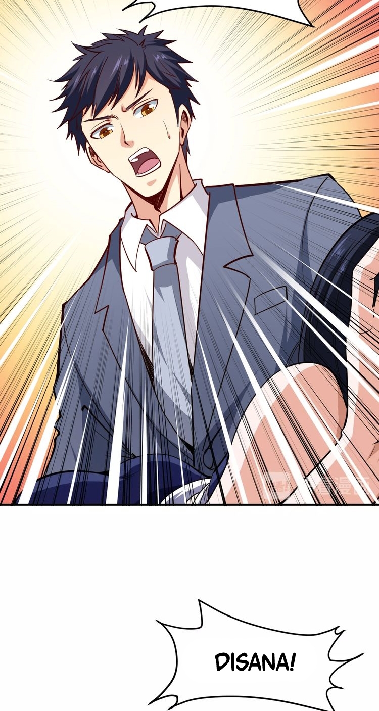 Melee Mad Soldier! Chapter 14 Gambar 17